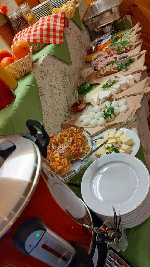 Gospoda Pazibroda Maków Mazowiecki 외부 사진
