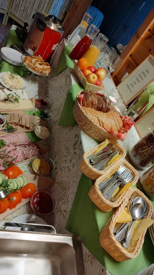 Gospoda Pazibroda Maków Mazowiecki 외부 사진