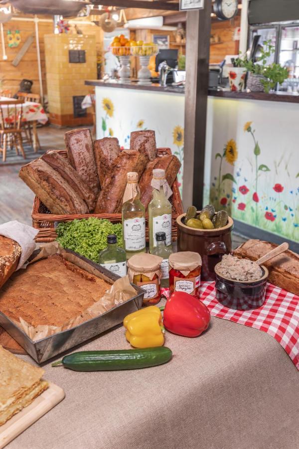 Gospoda Pazibroda Maków Mazowiecki 외부 사진