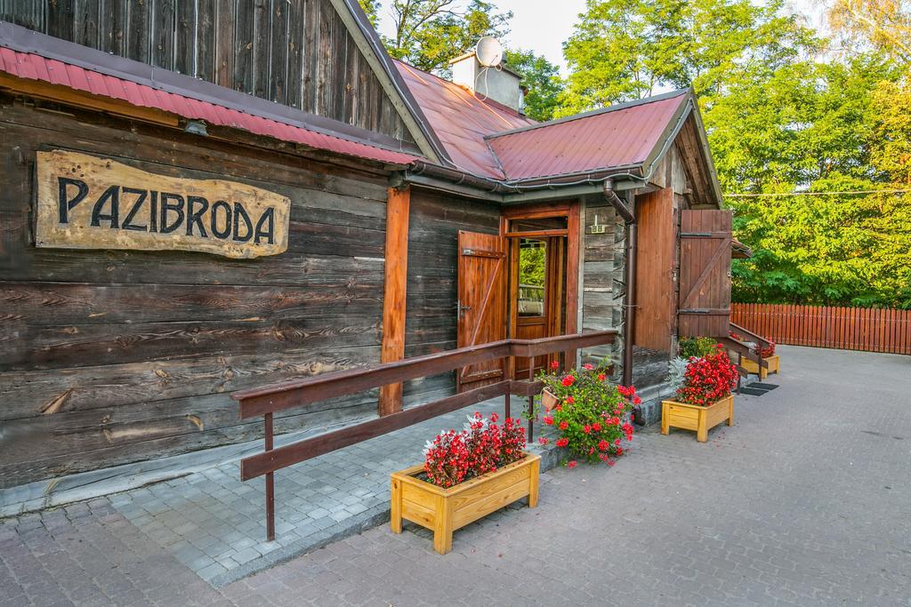 Gospoda Pazibroda Maków Mazowiecki 외부 사진